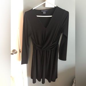 French Connection Black little dress